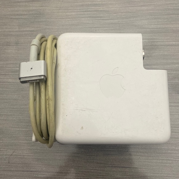 (Authentic) Apple 85W MagSafe Power Adapter with MagSafe 2 style connector - Picture 3 of 5